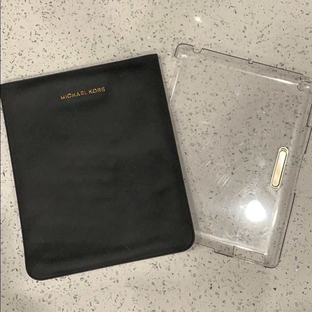 Michael Kors IPad Case Set